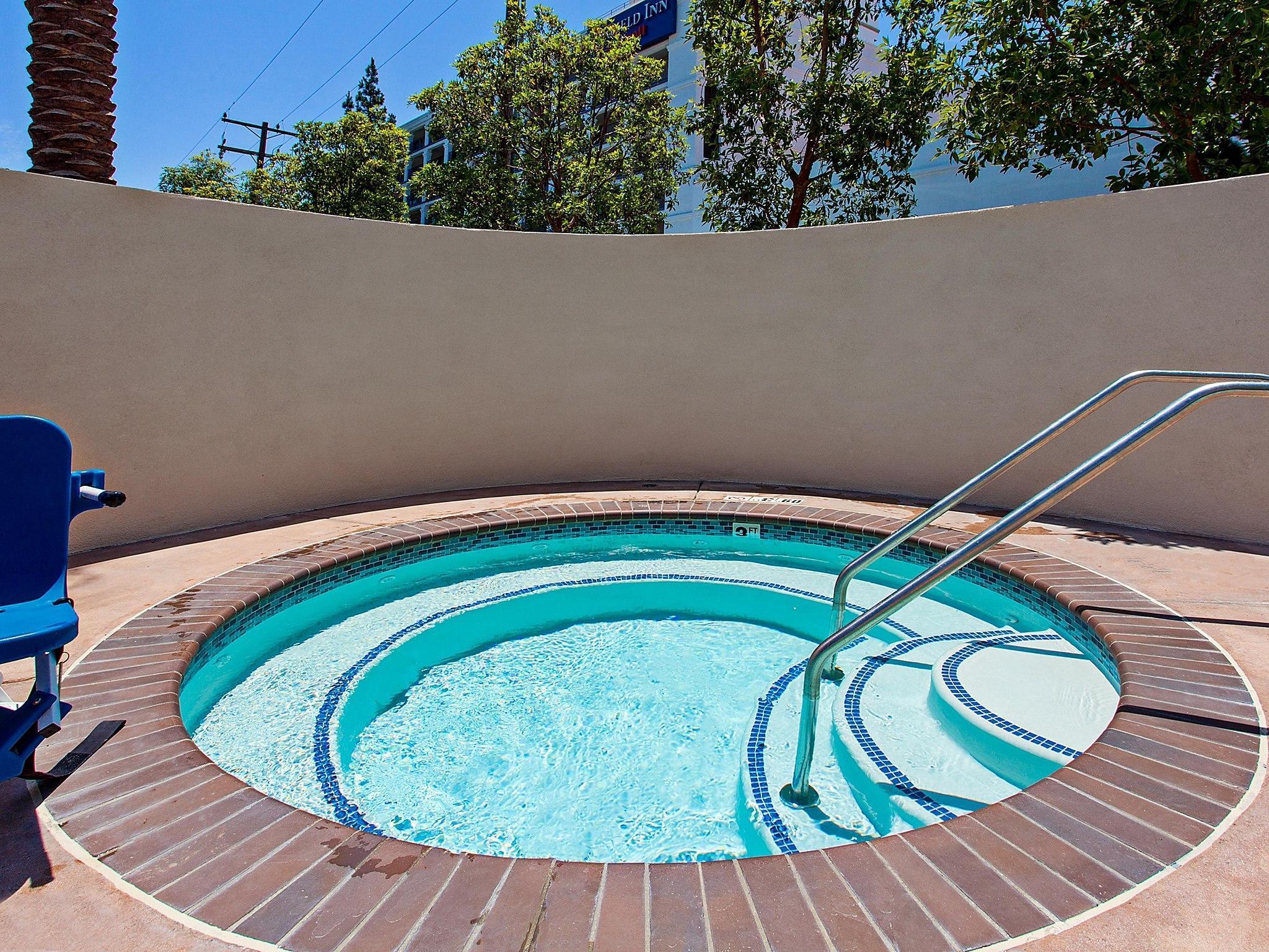 Holiday Inn Express & Suites Anaheim Resort Area By Ihg Luaran gambar