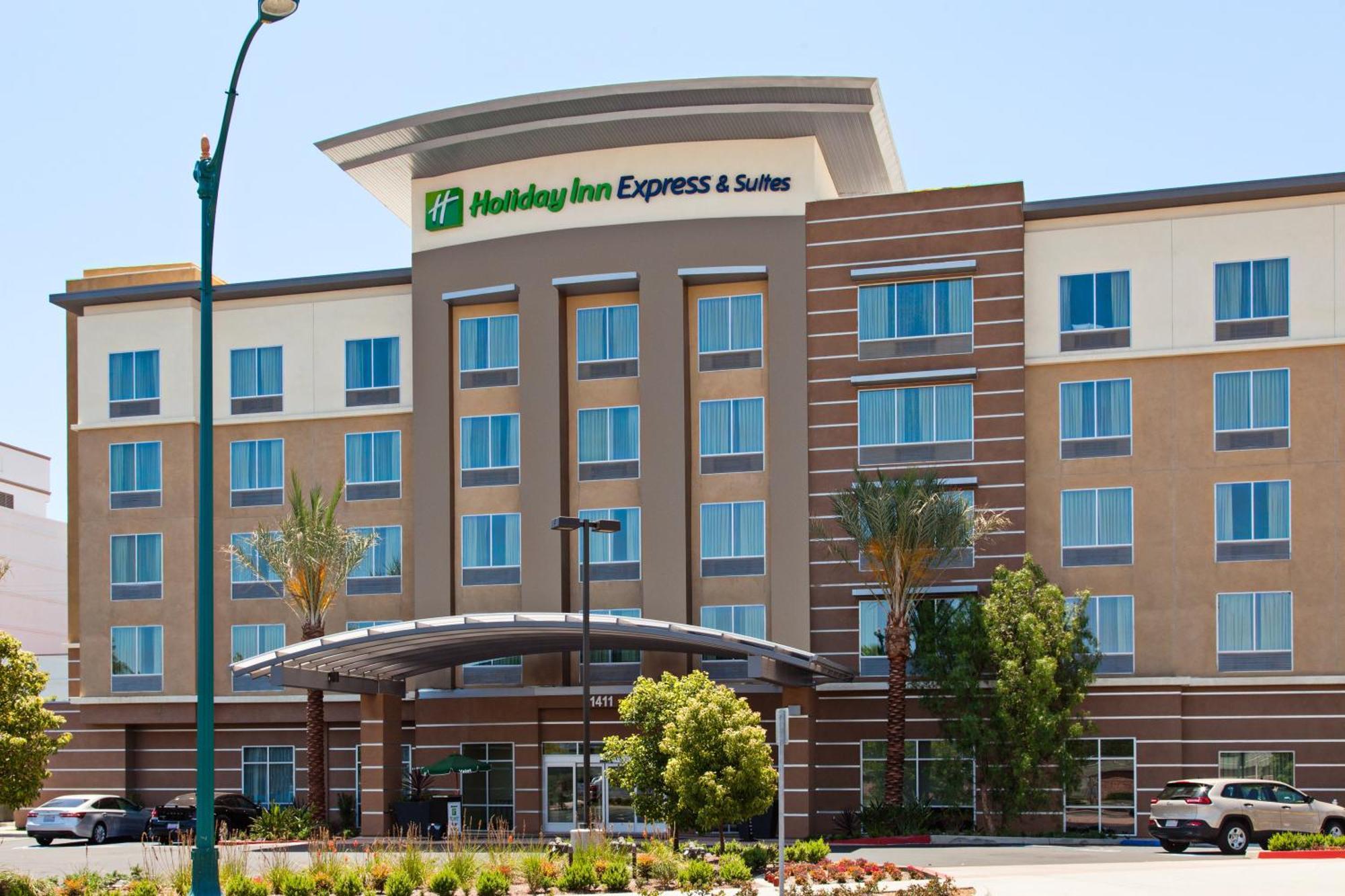 Holiday Inn Express & Suites Anaheim Resort Area By Ihg Luaran gambar