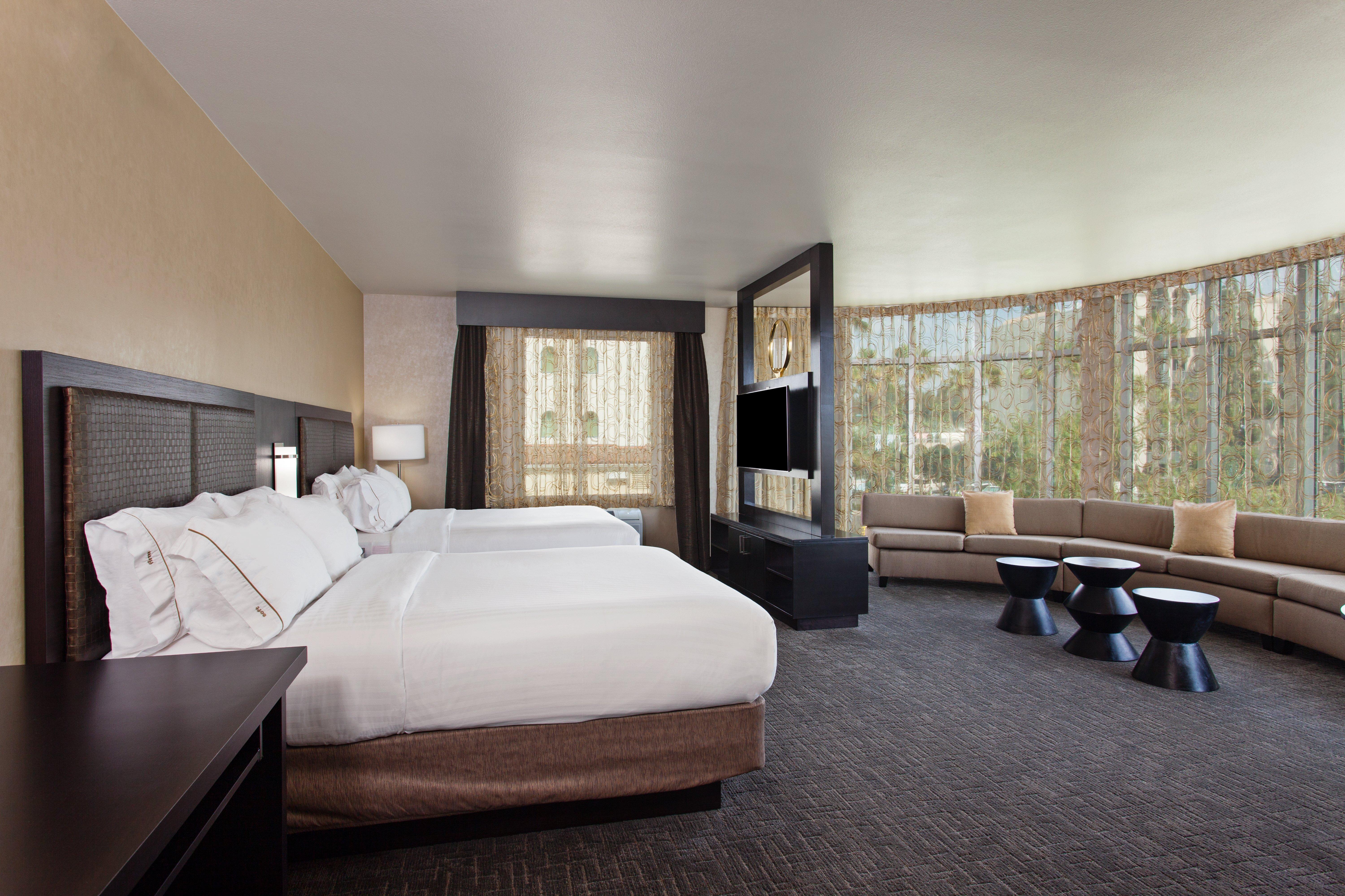 Holiday Inn Express & Suites Anaheim Resort Area By Ihg Luaran gambar