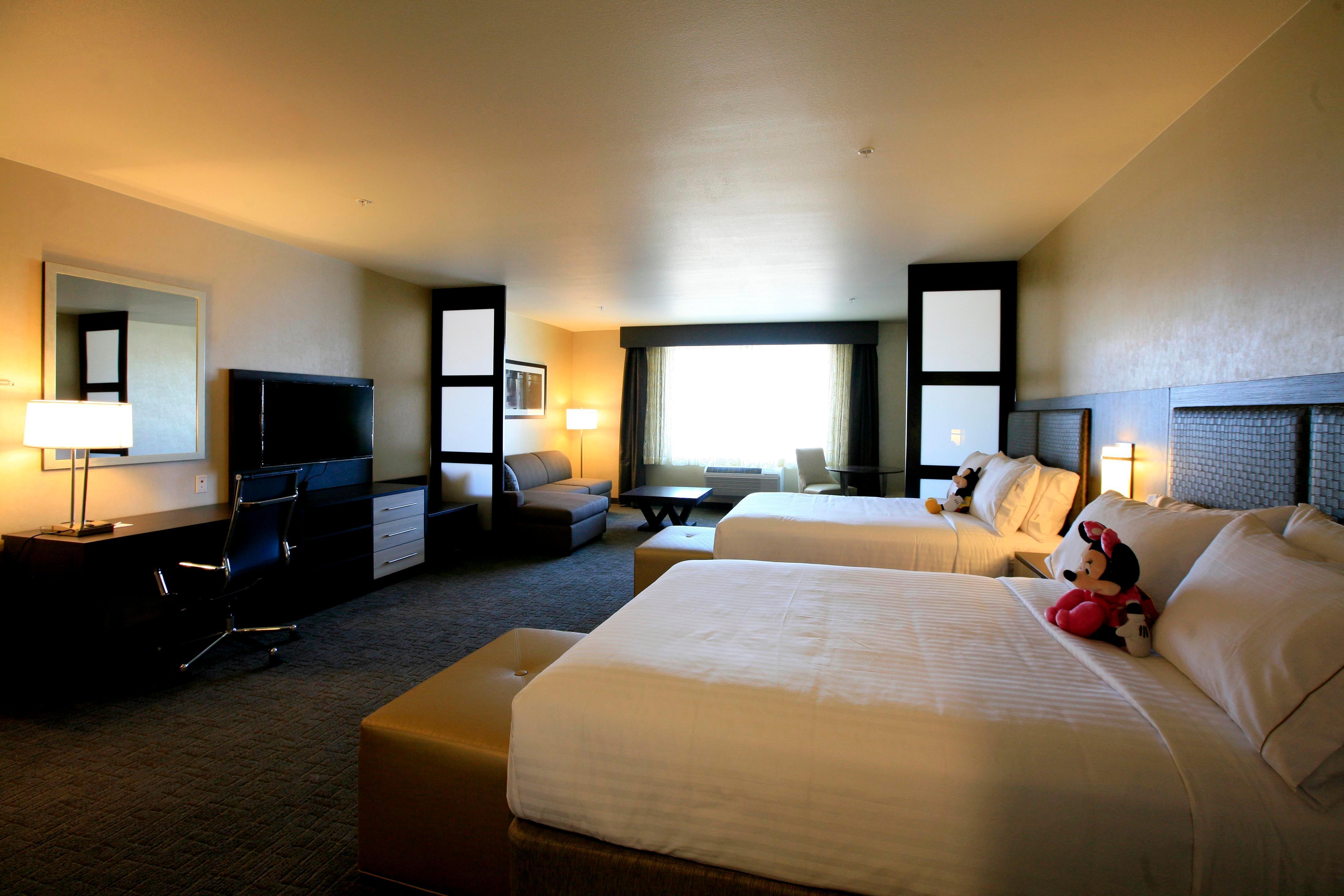 Holiday Inn Express & Suites Anaheim Resort Area By Ihg Luaran gambar