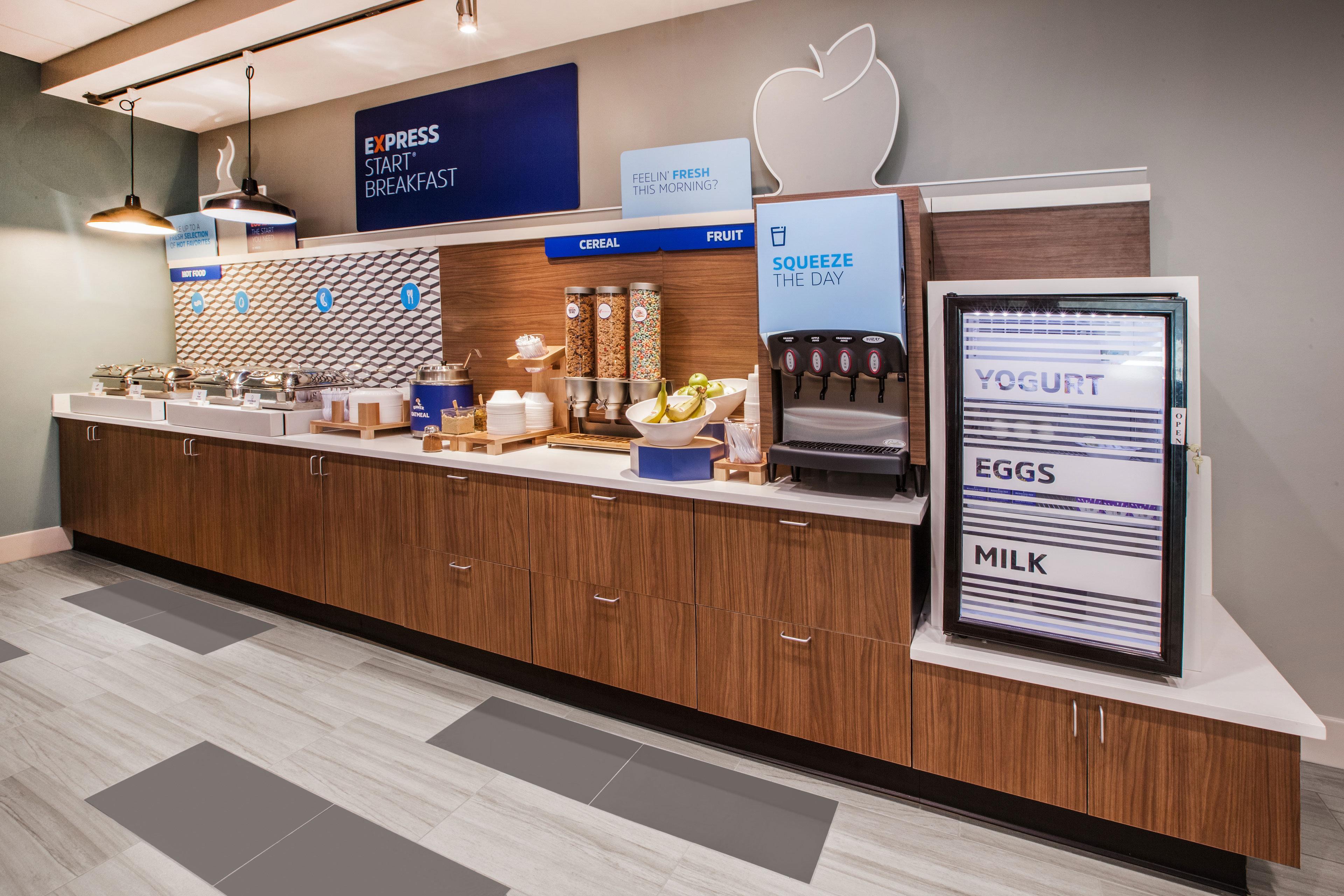 Holiday Inn Express & Suites Anaheim Resort Area By Ihg Luaran gambar