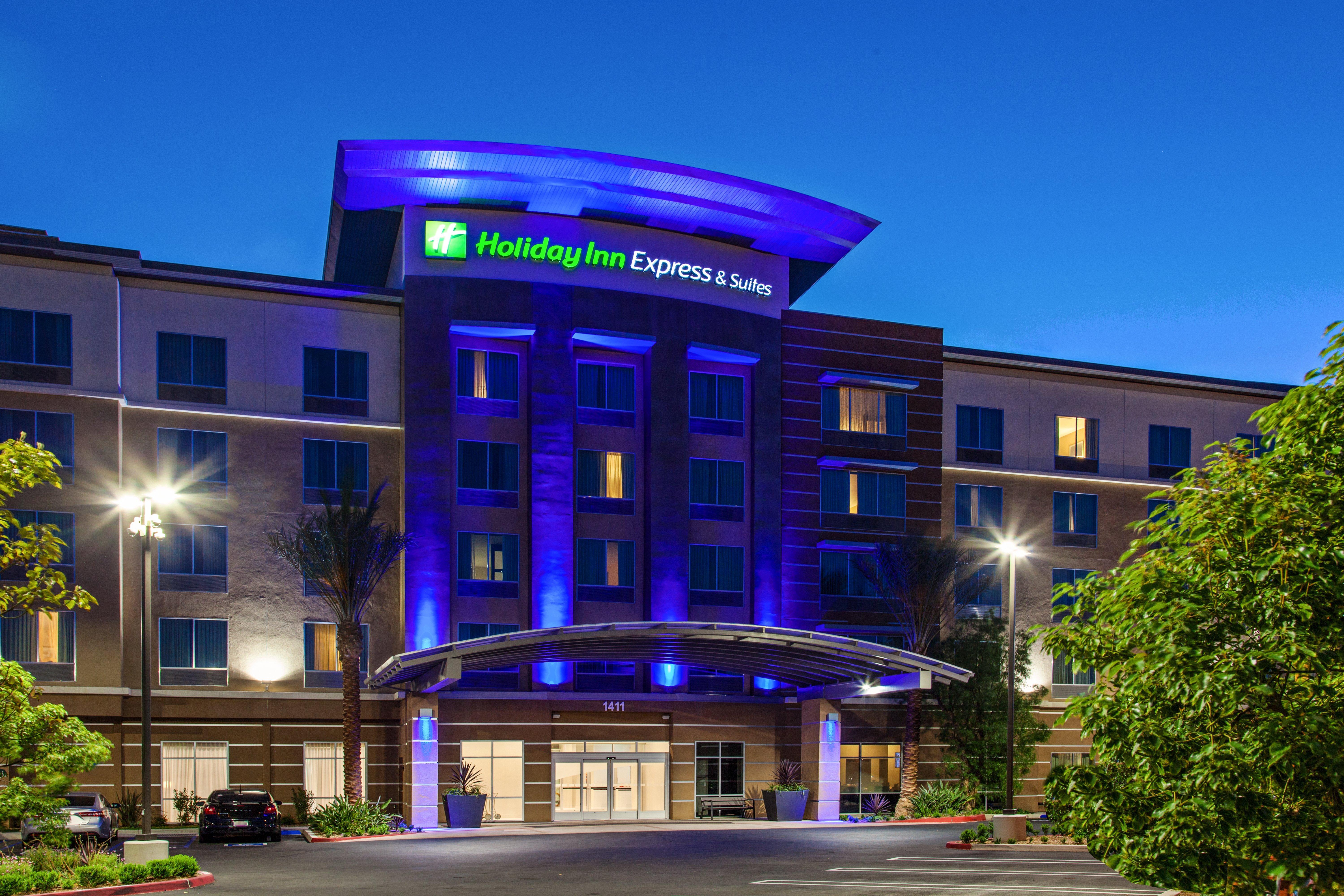 Holiday Inn Express & Suites Anaheim Resort Area By Ihg Luaran gambar
