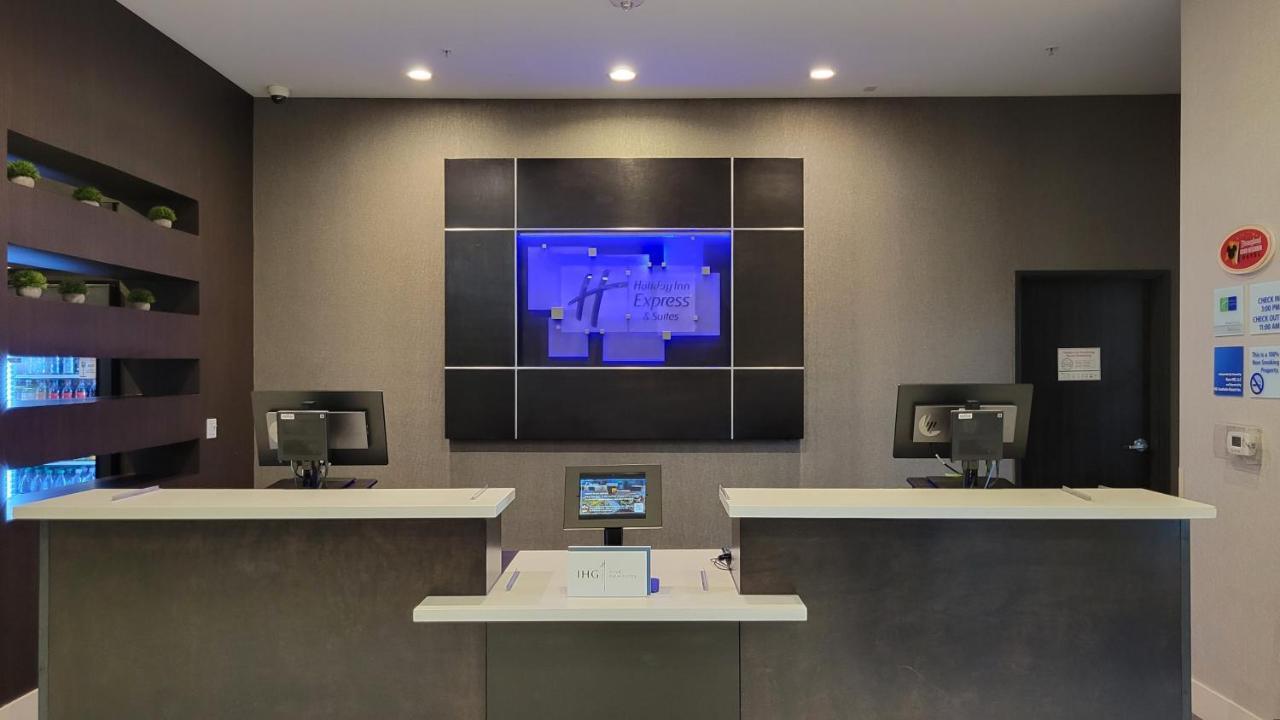 Holiday Inn Express & Suites Anaheim Resort Area By Ihg Luaran gambar