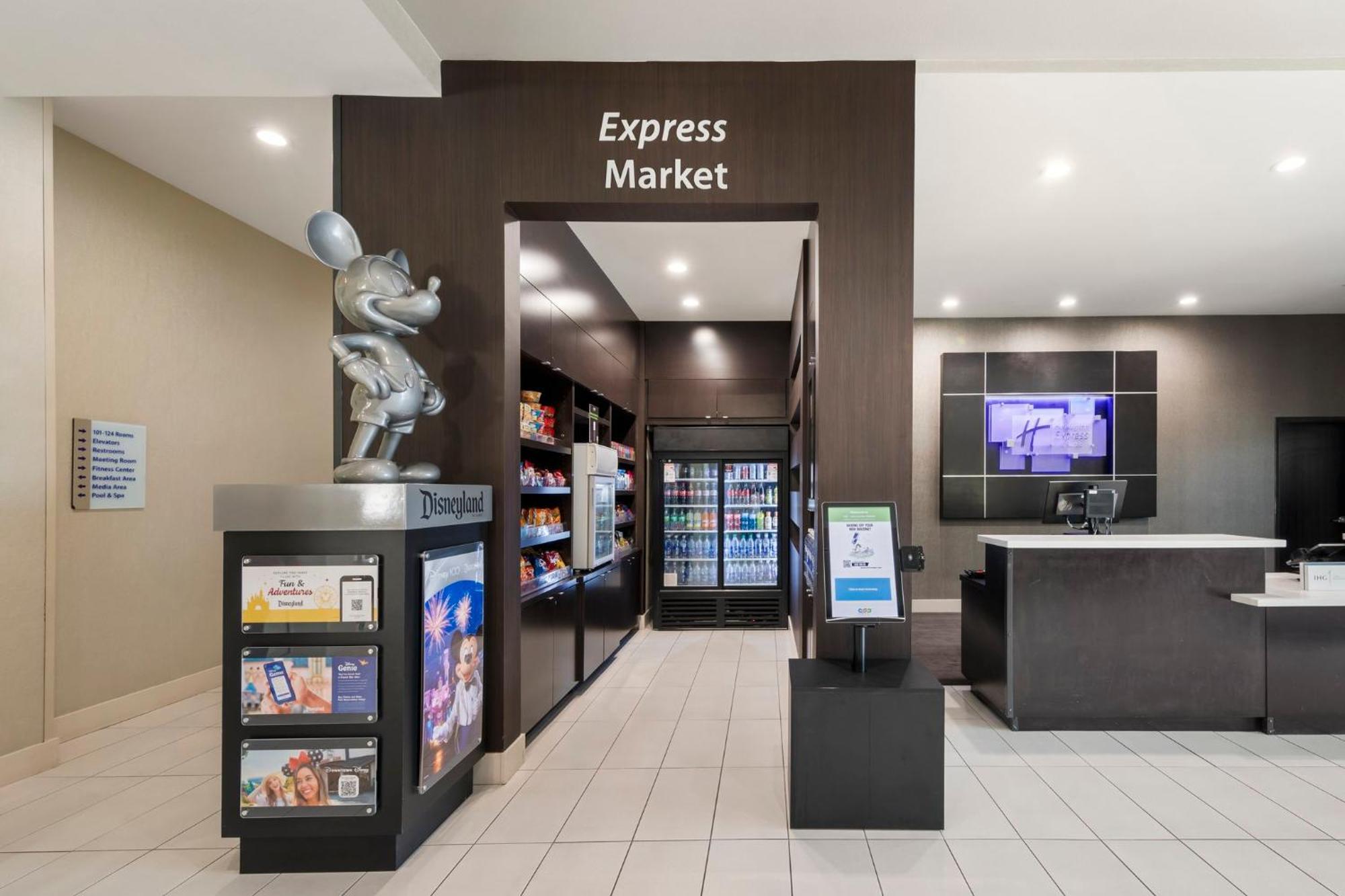 Holiday Inn Express & Suites Anaheim Resort Area By Ihg Luaran gambar