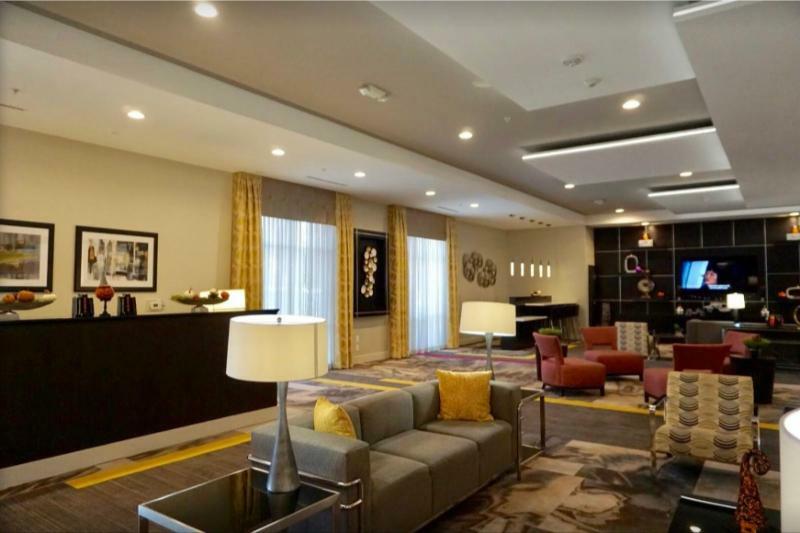 Holiday Inn Express & Suites Anaheim Resort Area By Ihg Luaran gambar