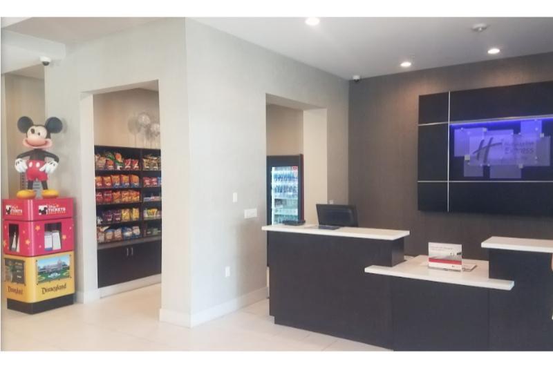 Holiday Inn Express & Suites Anaheim Resort Area By Ihg Luaran gambar
